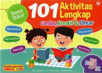 Image of 101 Aktivitas Lengkap