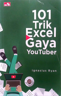 Image of 101 Trik Excel Gaya YouTuber