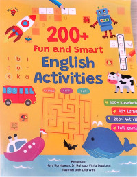 Image of 200+ Fun and Smart English Activities