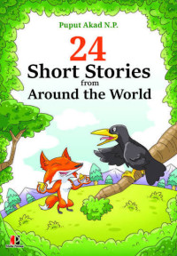Image of 24 Short Stories from Around the World