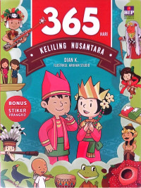 Image of 365 Hari Keliling Nusantara