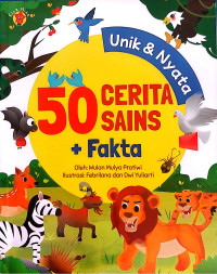 Image of 50 Cerita Sains + Fakta
