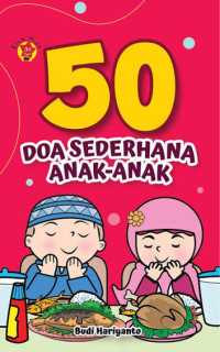 Image of 50 Doa Sederhana Anak-anak
