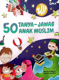 Image of 50 Tanya - Jawab Anak Muslim