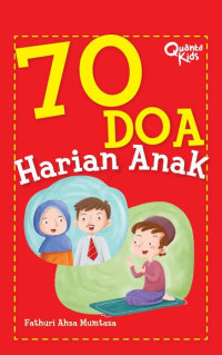 Image of 70 Doa Harian Anak