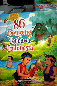 Image of 86 Dongeng Ternama Indonesia
