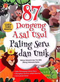 Image of 87 Dongeng Asal Usul Paling Seru Dan Unik