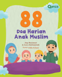 Image of 88 Doa Harian Anak Muslim
