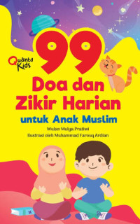 Image of 99 Doa dan Zikir Harian Untuk Anak Muslim