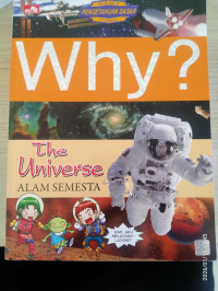 Image of Alam Semesta - Why
