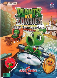 Image of Alat Transportasi - Plants Vs Zombies