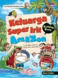 Image of Amazon - Keluarga Suoer Irit