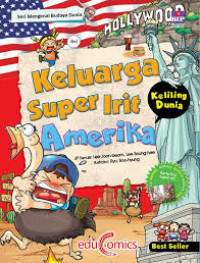 Image of Amerika - Keluarga Super irit