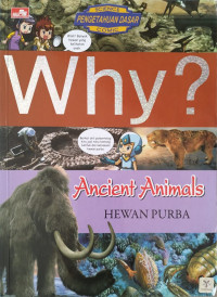 Image of Ancient Animals - Why?