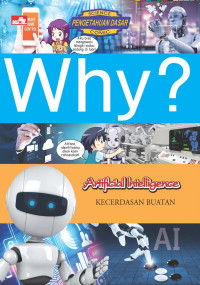 Image of Artificial Intelligence - Why?