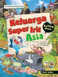Image of Asia - Keluarga Super Irit