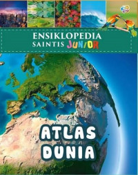 Image of Atlas Dunia-Ensiklopedia Saintis Junior