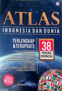 Image of Atlas Indonesia dan Dunia