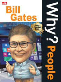 Image of Bill Gates - Why ? People