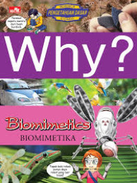 Image of Biomimetika - Why ?