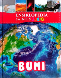 Image of Bumi - Ensiklopedia Saintis Junior