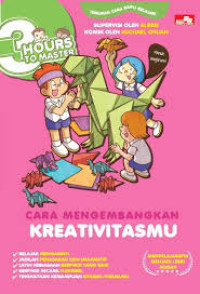 Image of Cara Mengembangkan Kreativitasmu - 3 Hours To Master