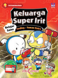 Image of Coding-Taman Entry - Keluarga Super Irit