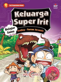 Image of Coding-Taman Jurassic - Keluarga Super Irit