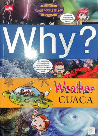 Image of Cuaca - Why