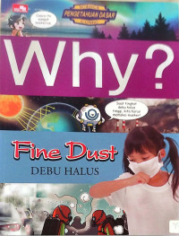 Image of Debu Halus - Why