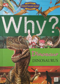 Image of Dinosaur - Why?