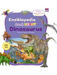 Image of Dinosaurus - Ensiklopedia Anak Hebat