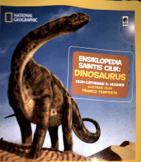 Image of Dinosaurus - Ensklopedia Saintis Cilik