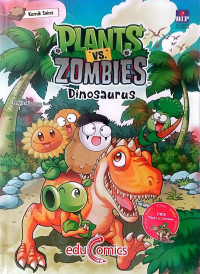 Image of Dinosaurus - Plants Vs Zombies