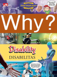 Image of Disability - Why?