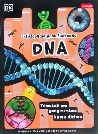 Image of DNA - Ensiklopedia Anak Funtastic