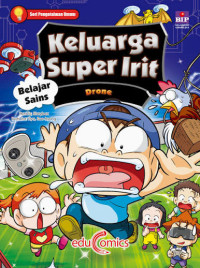 Image of Drone - Keluarga Super Irit
