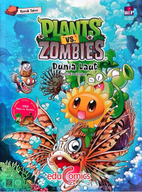 Image of Dunia Laut - Plants VS Zombies