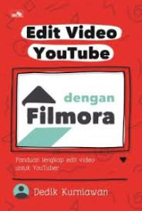 Image of Edit Video Youtube dengan Filmora