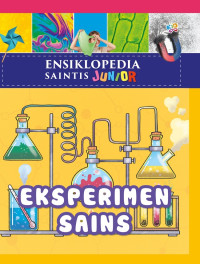 Image of Eksperimen Sains - Ensiklopedia Saintis Junior