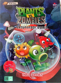 Image of Eksplorasi Dunia - Plants Vs Zombies