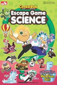 Image of Escape Game Science - Cookie Run