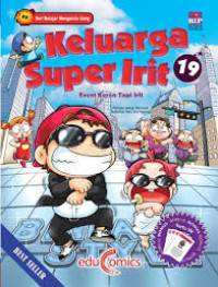 Image of Event Keren Tapi Irit - Keluarga Super Irit