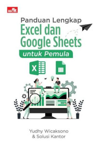 Image of Excel dan Google Sheets untuk Pemula - Panduan Lengkap