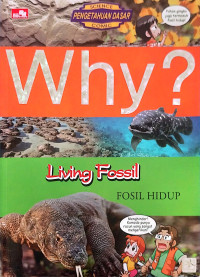 Image of Fosil Hidup - Why?