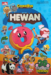 Image of Hewan - Cookie Run