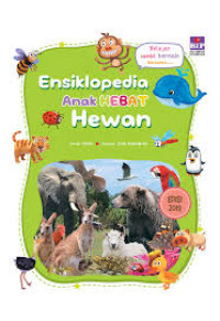 Image of Hewan - Ensiklopedia Anak Hebat