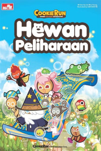 Image of Hewan Peliharaan - Cookie Run