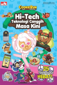 Image of Hi - Tech Teknologi Canggih Masa Kini - Cookie Run