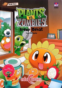Image of Hidup Sehat - Plants Vs Zombies